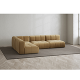 Cecco Corner 4 seater sofa