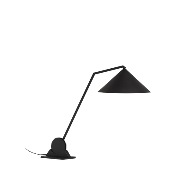 Gear table lamp