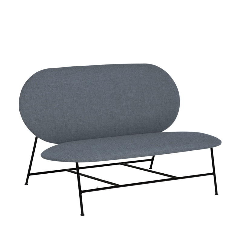 Oblong sofa