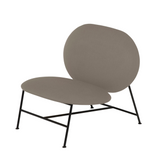 Oblong lounge chair