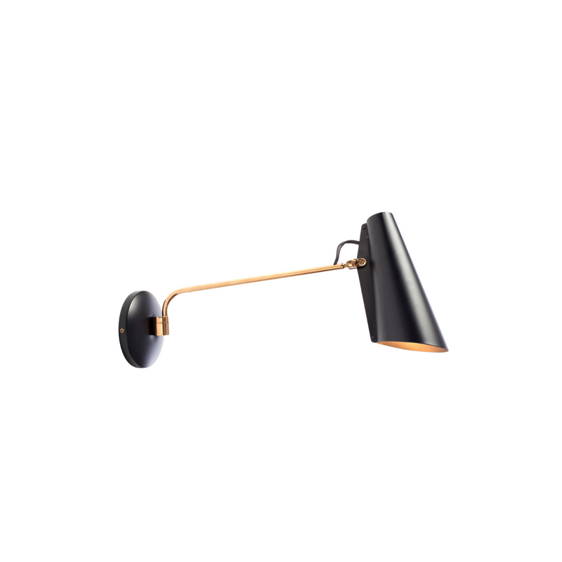 Birdy swing wall lamp