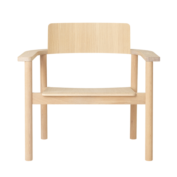 Rudi lounge armchair