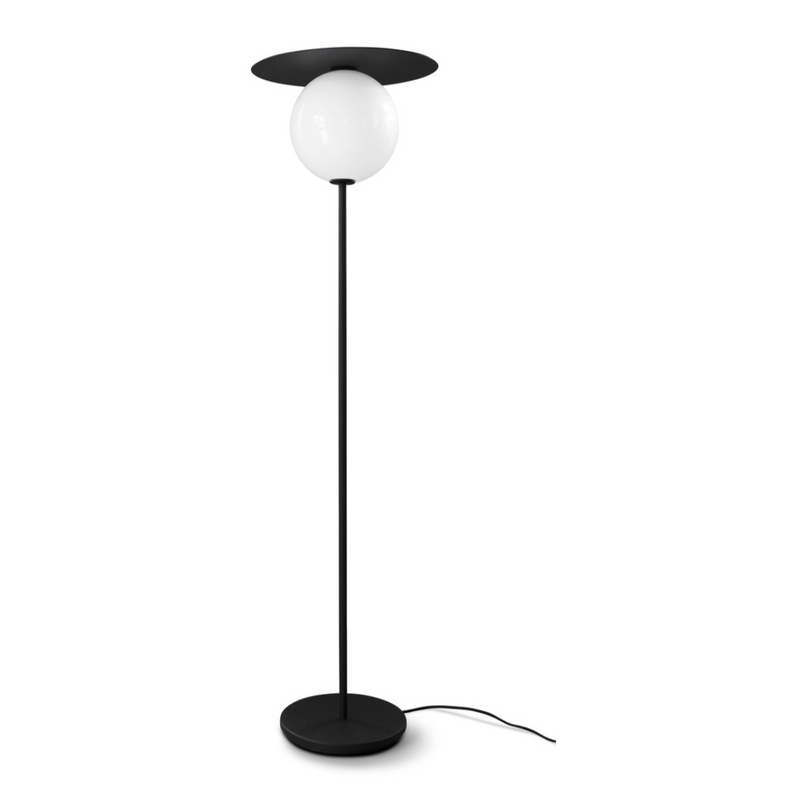 Paris nights floor lamp