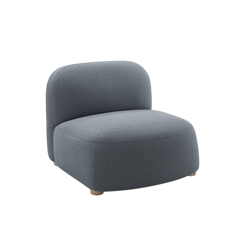 Gem lounge chair 