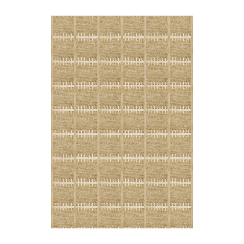 Lilly Wool Mustard rug