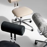 Hippo kėdė su ratukais