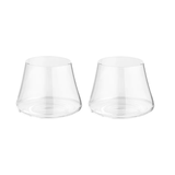 Silhouette glasses set of 2