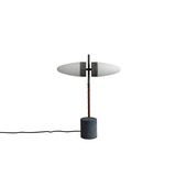 Bull table lamp