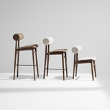 Totem baro kėdė su audiniu