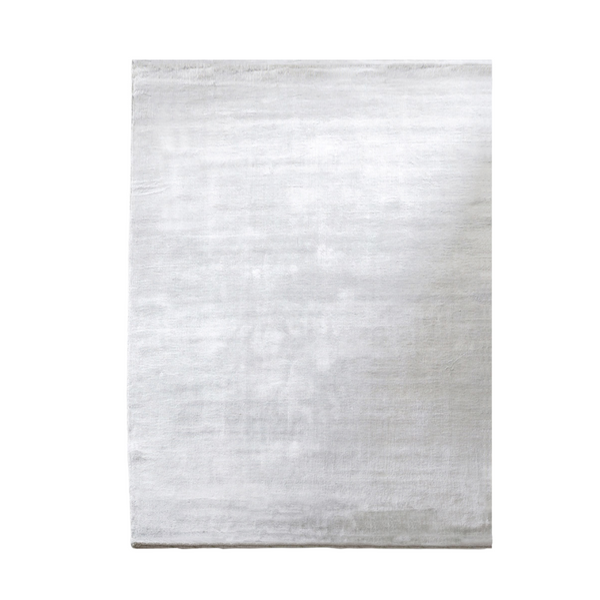 Light Grey – Bamboo rug
