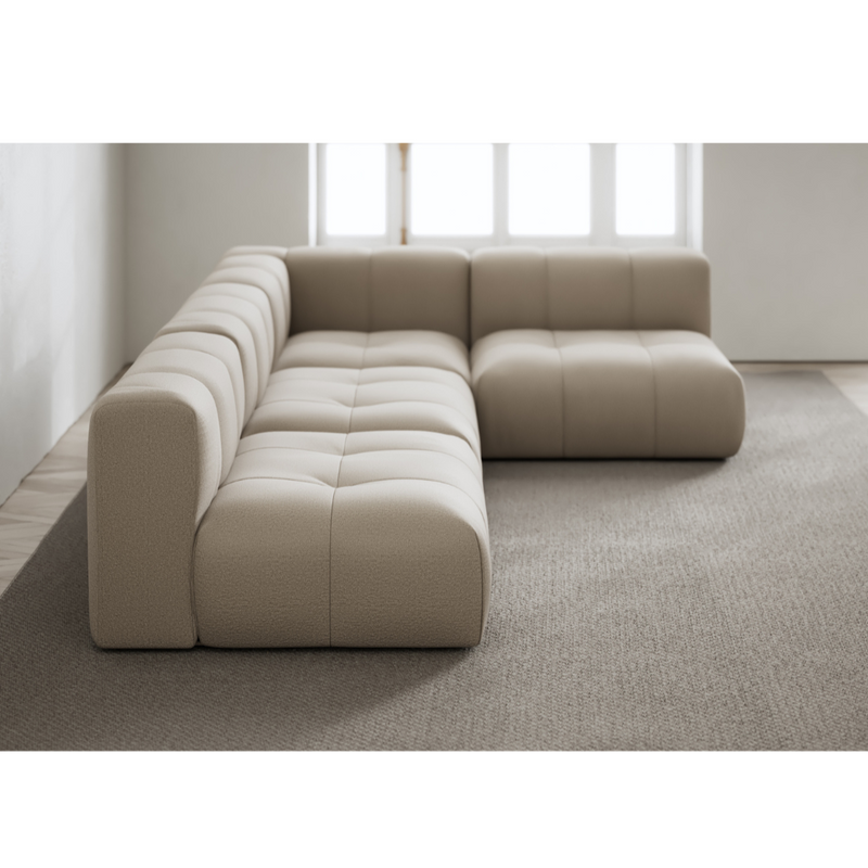 Cecco Corner 4 seater sofa