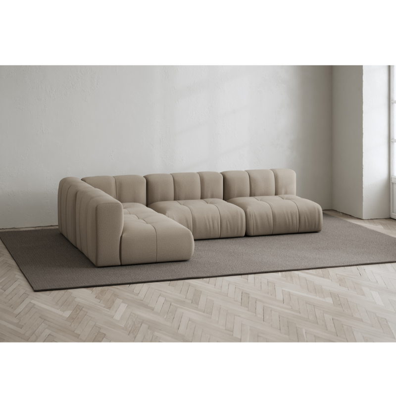 Cecco Corner 4 seater sofa