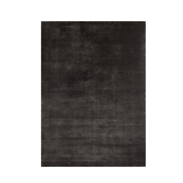 Charcoal – Earth Bamboo rug