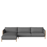Hayden Sofa with chaise longue