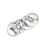 Unity by Tomorrowland bread plate set 4 pcs.