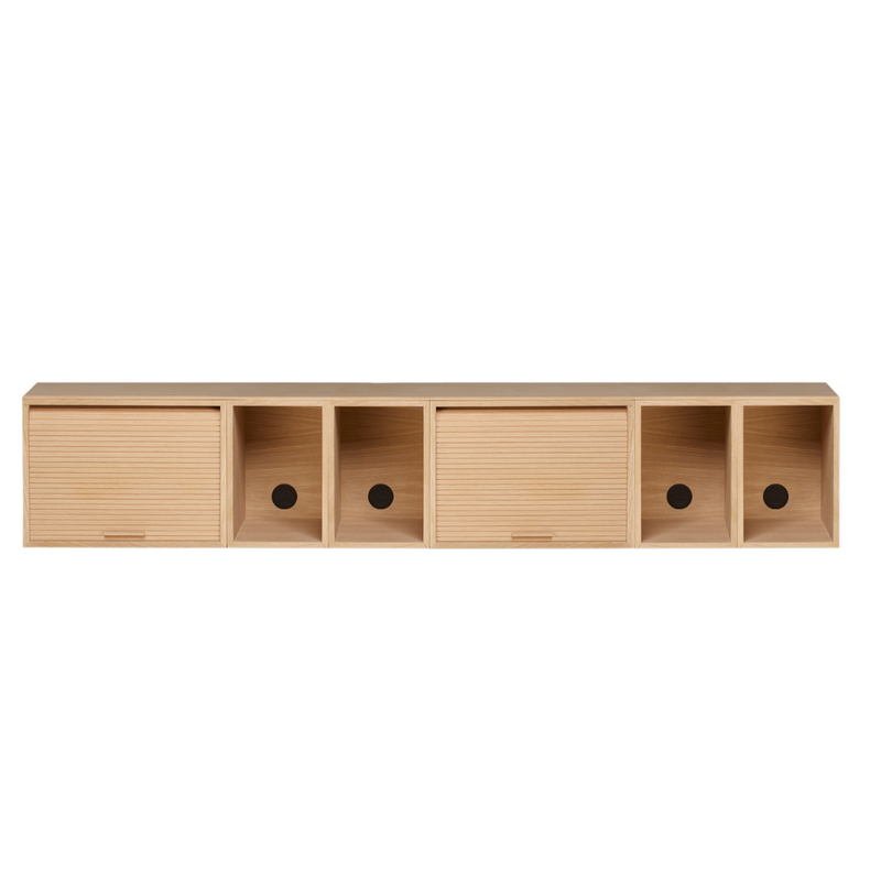 Hifive wall shelf