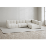 Cecco Corner 4 seater sofa