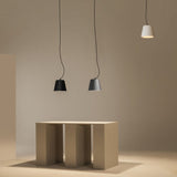 Vaso pendant lamp