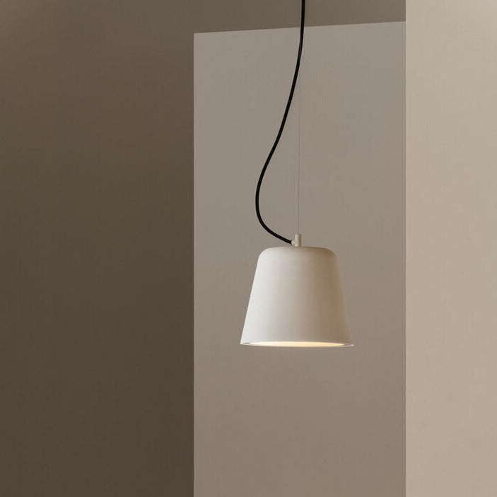 Vaso pendant lamp