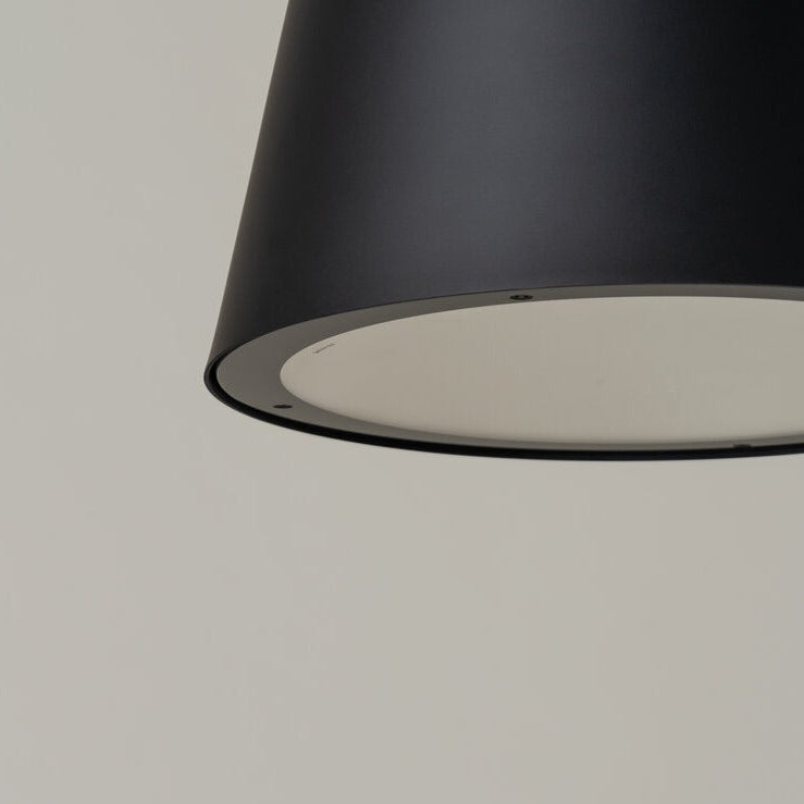 Vaso pendant lamp