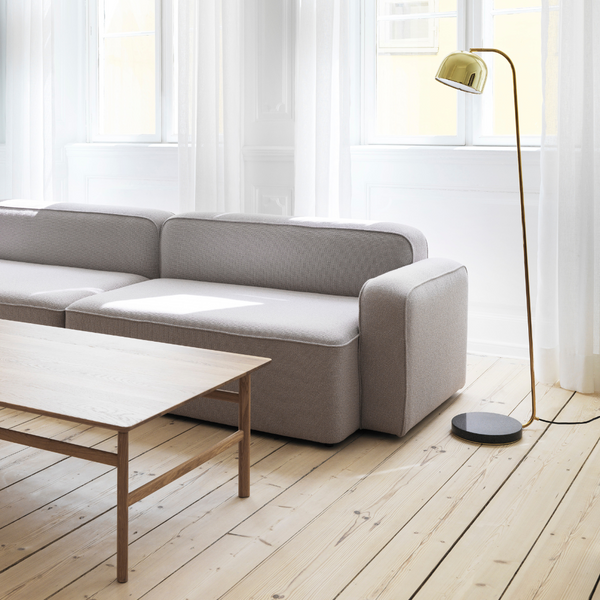 Grant floor lamp