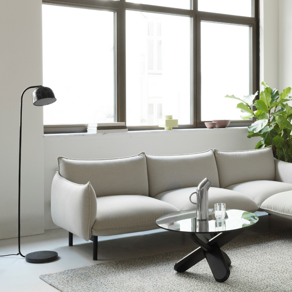 Grant floor lamp