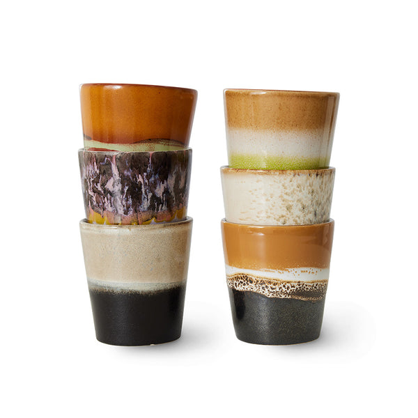 Soil mug set
