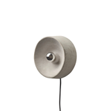 Concrete Chadophe wall lamp
