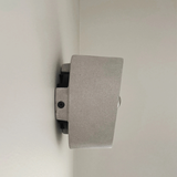Concrete Chadophe wall lamp