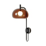 Cloud wall lamp