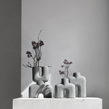 Cobra Tall Mini Vase