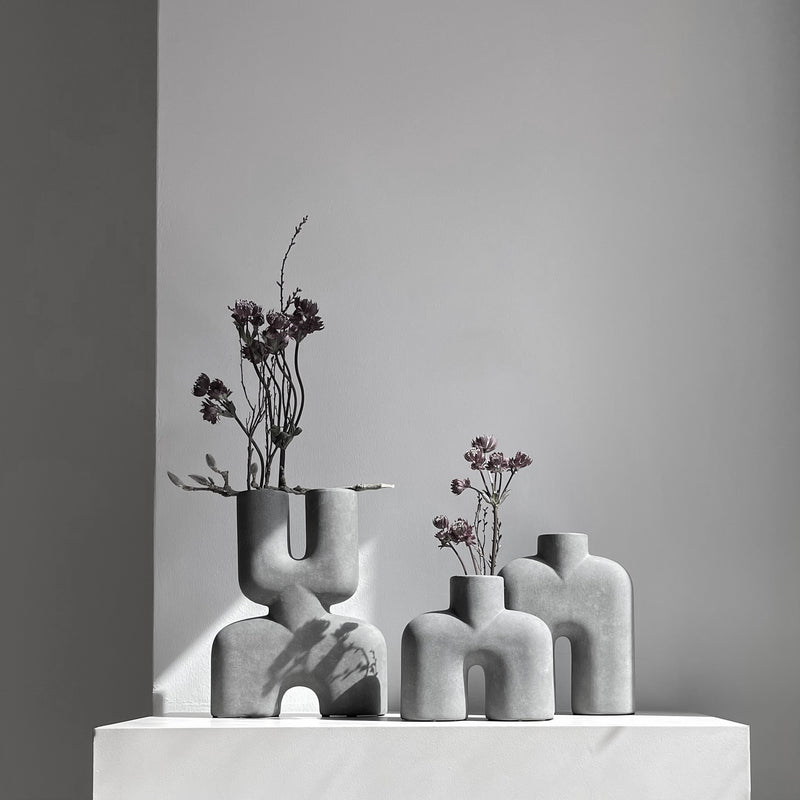 Cobra Tall Mini Vase
