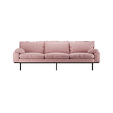 Retro 4 seater sofa