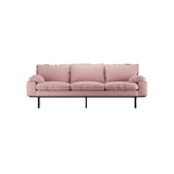 Retro 3 seater sofa