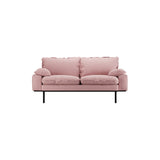 Retro 2 seater sofa