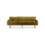 Retro 3 seater sofa
