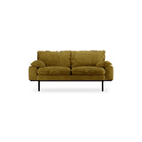 Retro 2 seater sofa