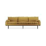 Retro 4 seater sofa
