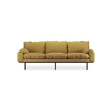 Retro 3 seater sofa