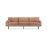 Retro 4 seater sofa