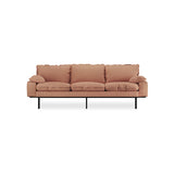 Retro 3 seater sofa