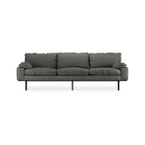 Retro 4 seater sofa