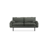 Retro 2 seater sofa