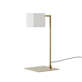 Cubic table lamp