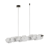 Cubic pendant lamp L