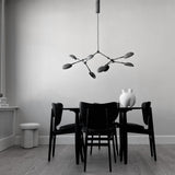 Drop pendant lamp