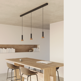 Focus pendant lamp