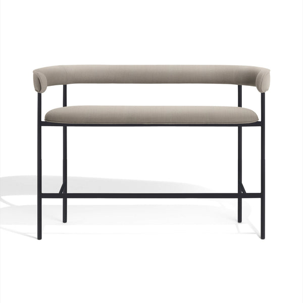 Font bar sofa