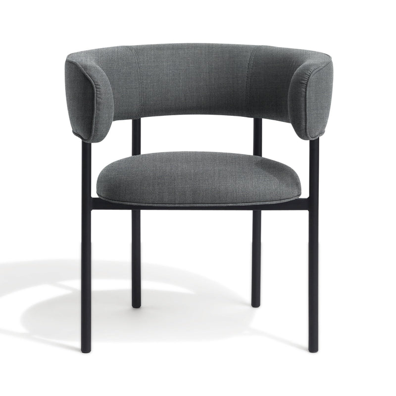 Font armchair