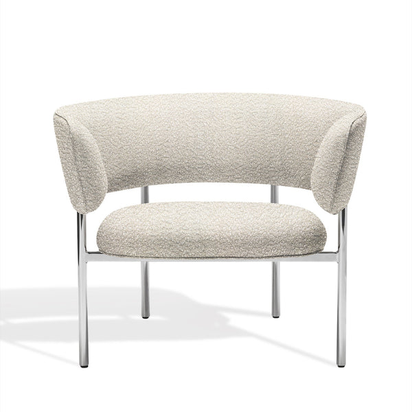 Font Lounge Armchair